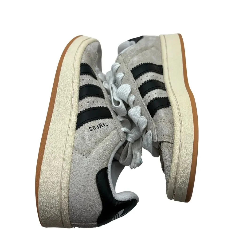 Adidas Campus Sneakers SZ 5.5 Tennis Shoes College Casual Streetwear Skater